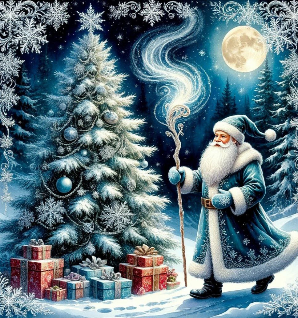 С НОВЫМ ГОДОМ